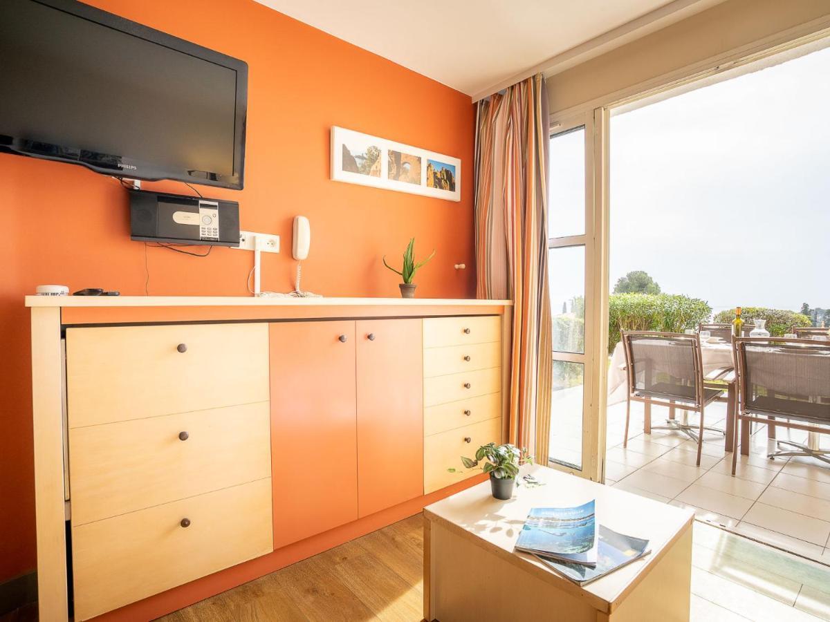 Apartment Village Cap Esterel - Le Village-68 By Interhome Saint-Raphaël Exteriör bild