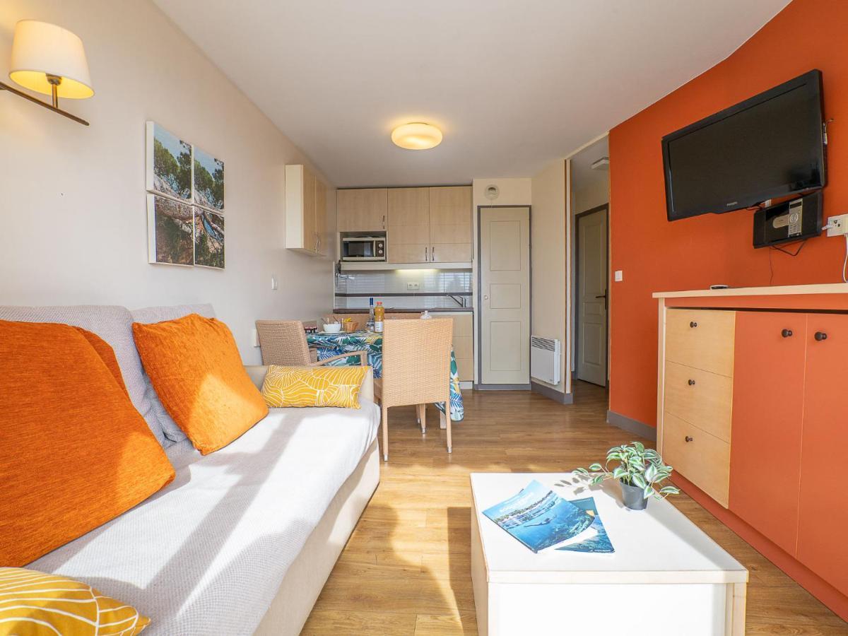 Apartment Village Cap Esterel - Le Village-68 By Interhome Saint-Raphaël Exteriör bild