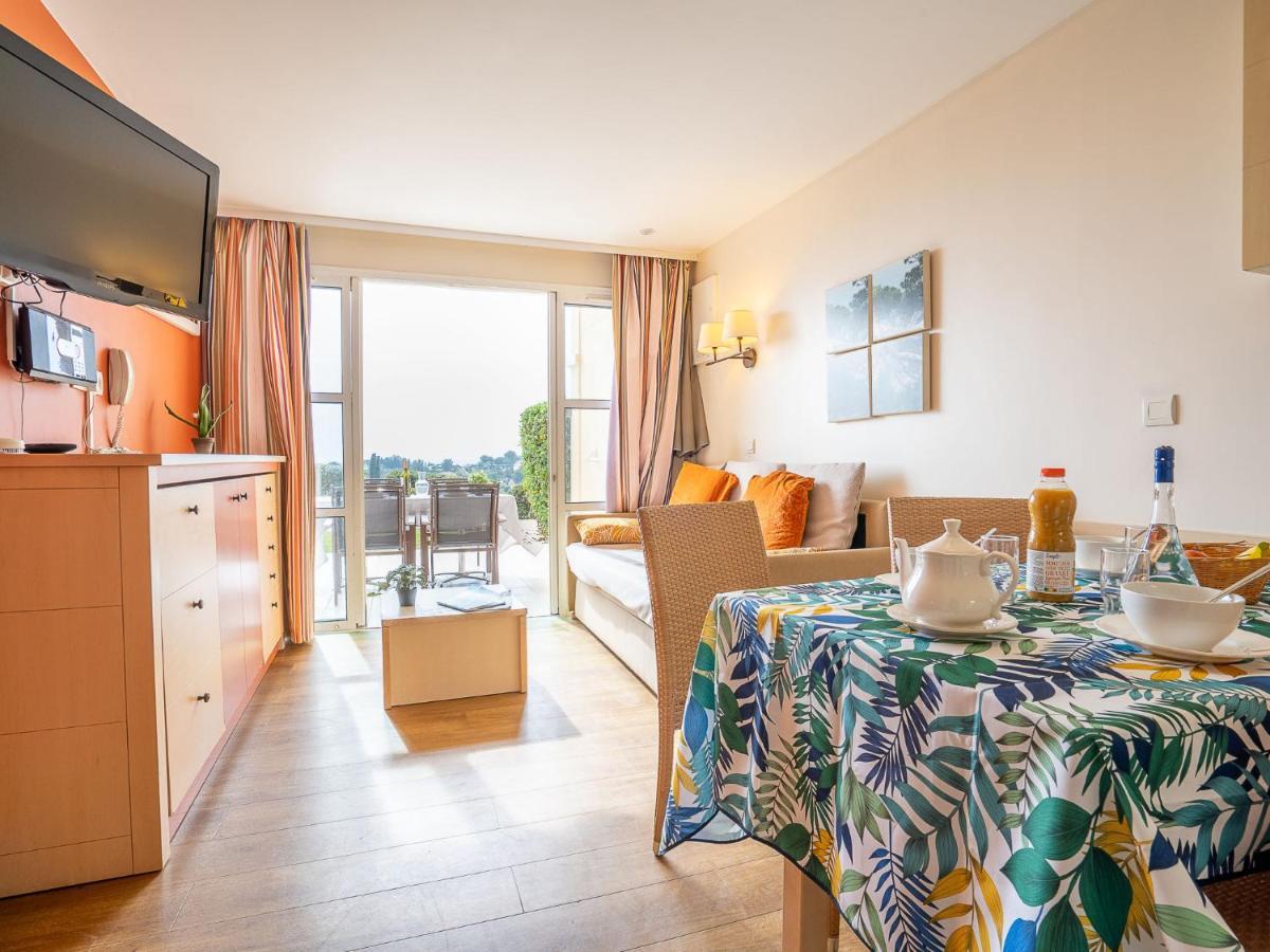 Apartment Village Cap Esterel - Le Village-68 By Interhome Saint-Raphaël Exteriör bild