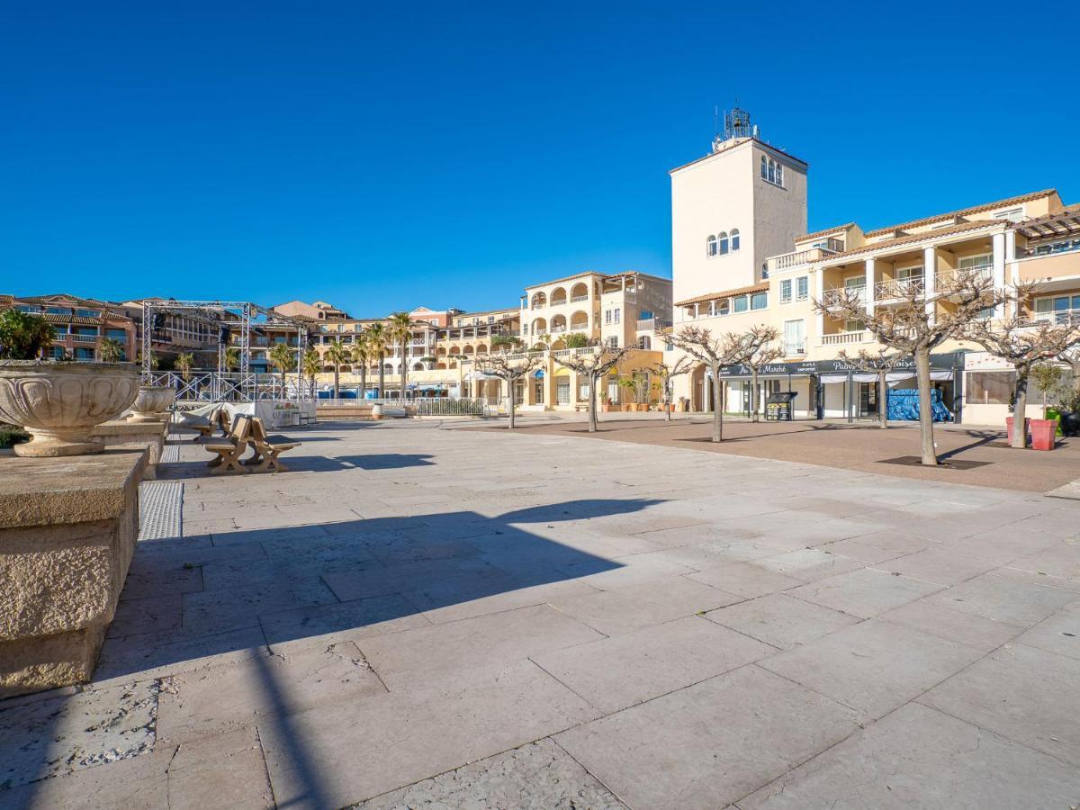 Apartment Village Cap Esterel - Le Village-68 By Interhome Saint-Raphaël Exteriör bild