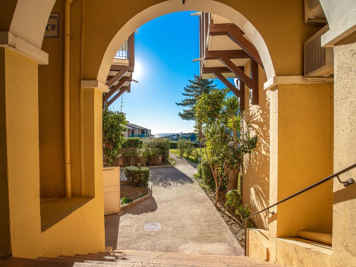 Apartment Village Cap Esterel - Le Village-68 By Interhome Saint-Raphaël Exteriör bild