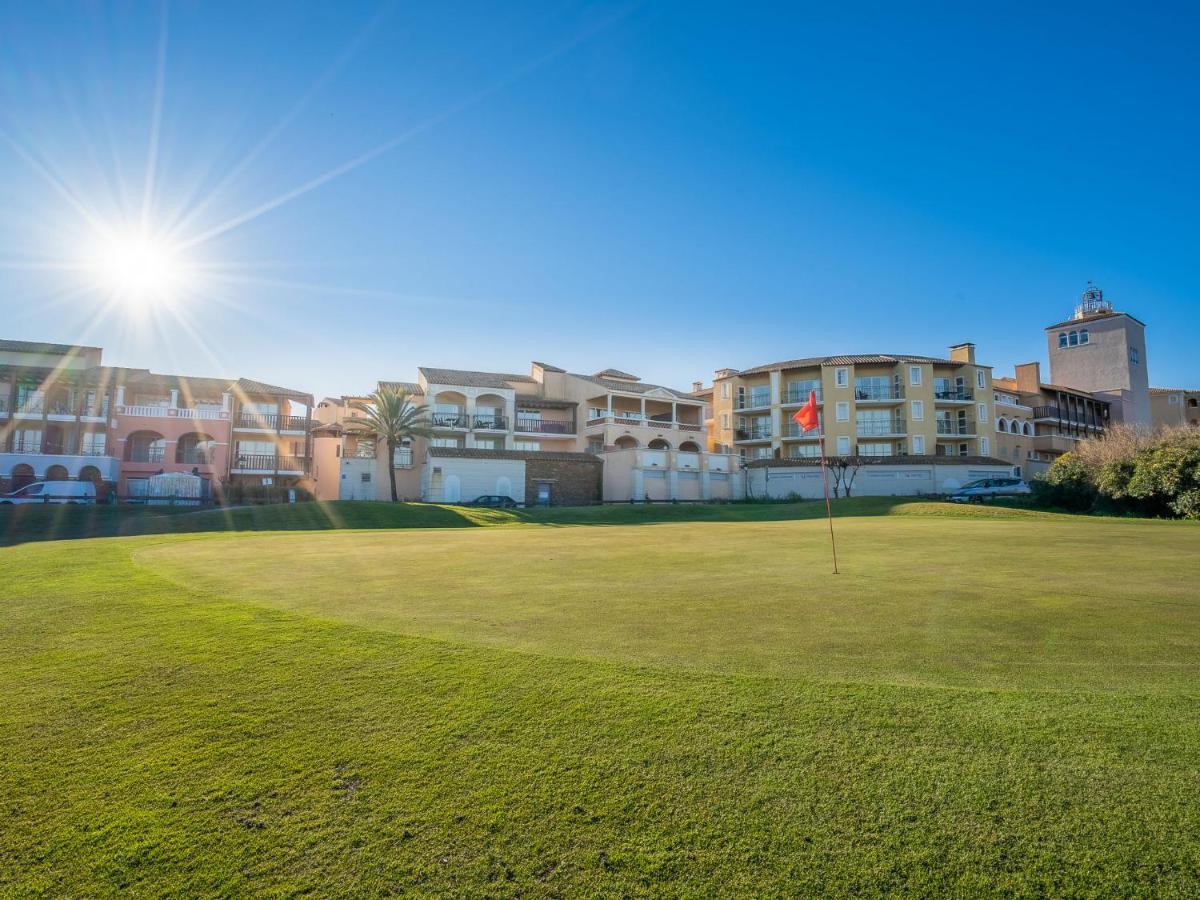 Apartment Village Cap Esterel - Le Village-68 By Interhome Saint-Raphaël Exteriör bild