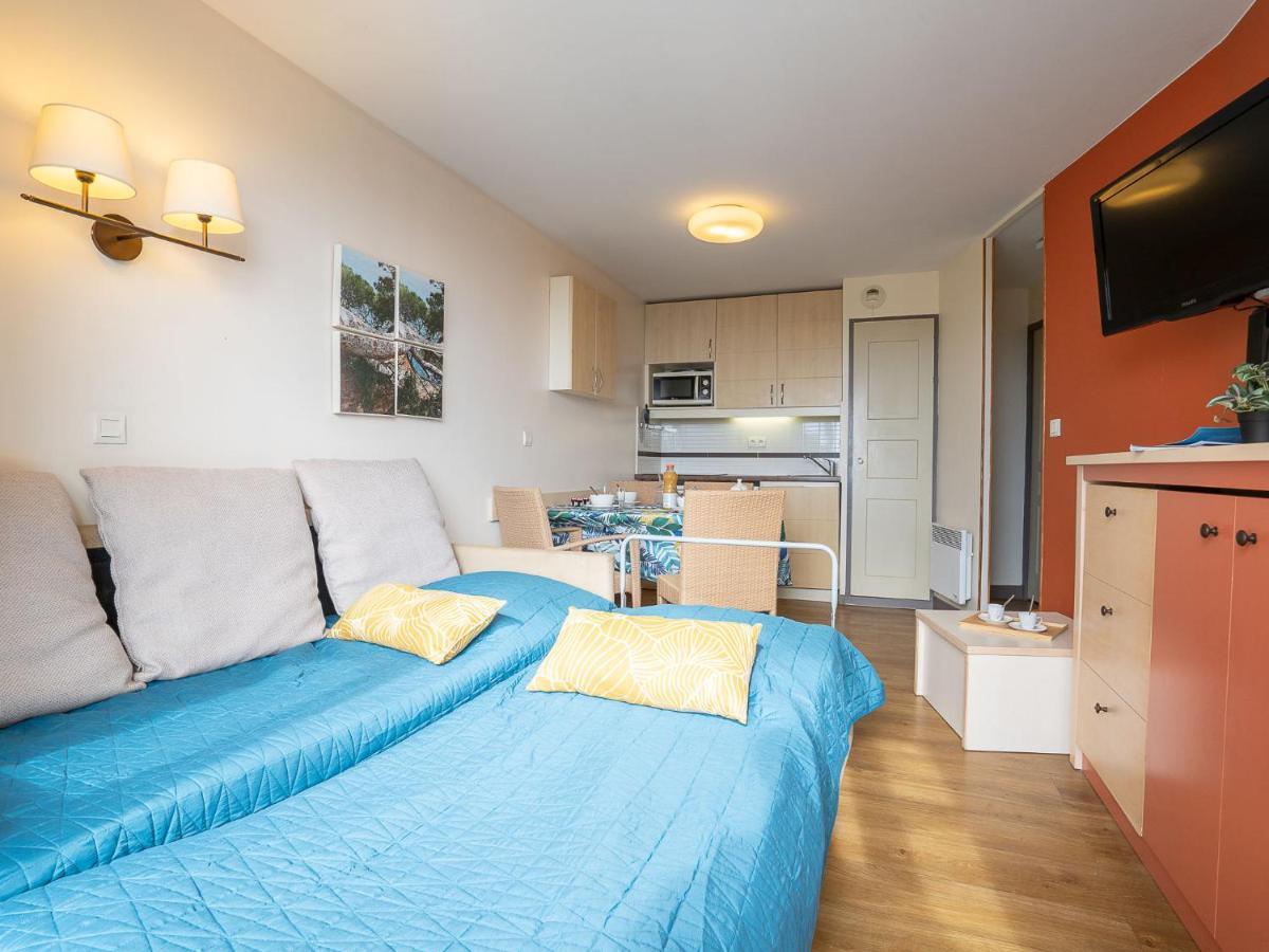 Apartment Village Cap Esterel - Le Village-68 By Interhome Saint-Raphaël Exteriör bild