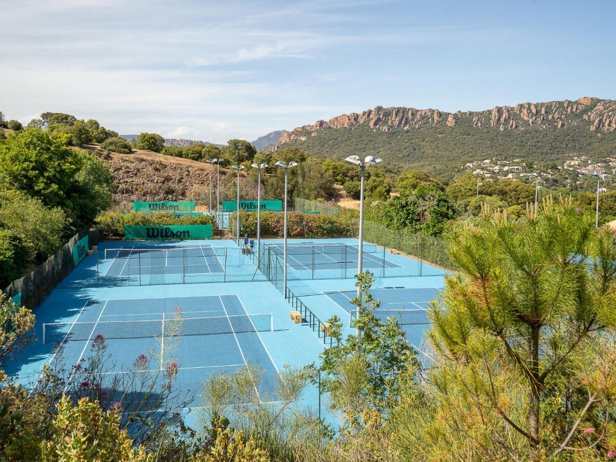 Apartment Village Cap Esterel - Le Village-68 By Interhome Saint-Raphaël Exteriör bild