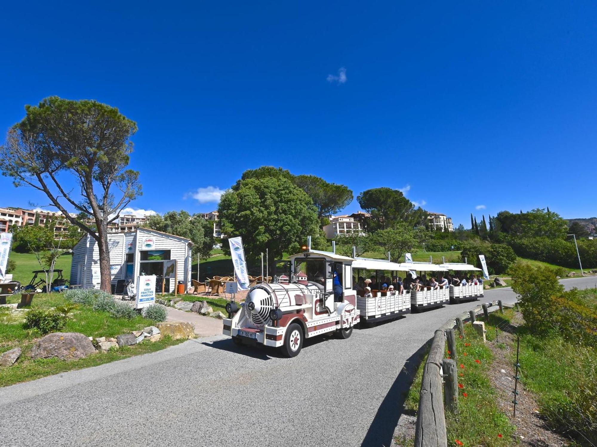 Apartment Village Cap Esterel - Le Village-68 By Interhome Saint-Raphaël Exteriör bild